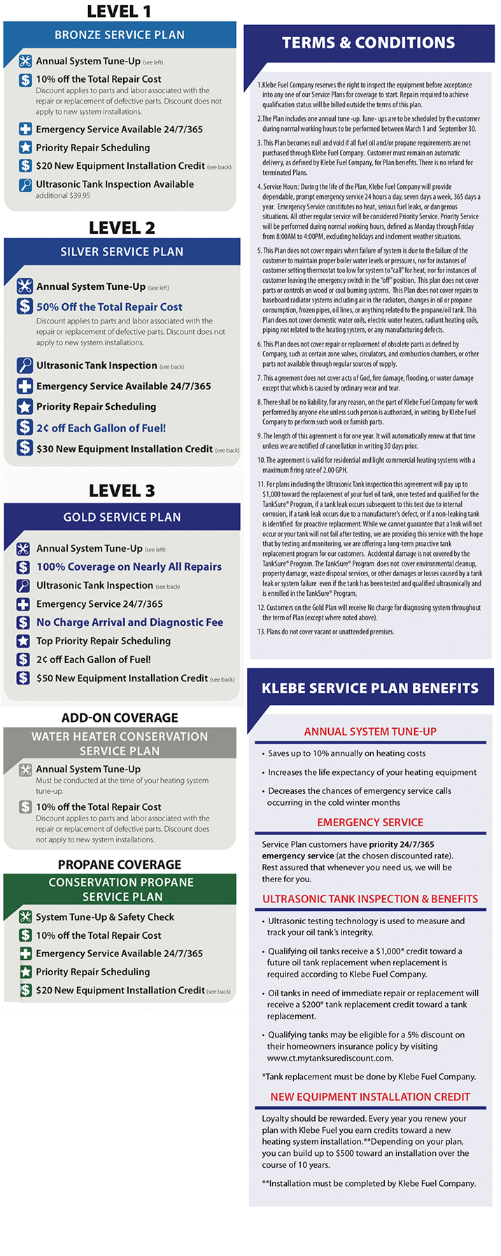 Service Plan 5